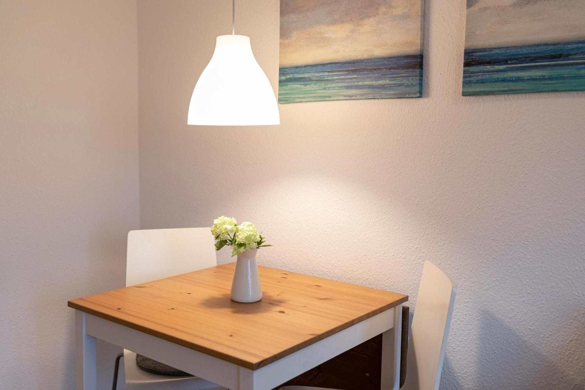 Appartementhausanlage Wennseestrasse Kleine Ostseeperle シャルボイツ エクステリア 写真