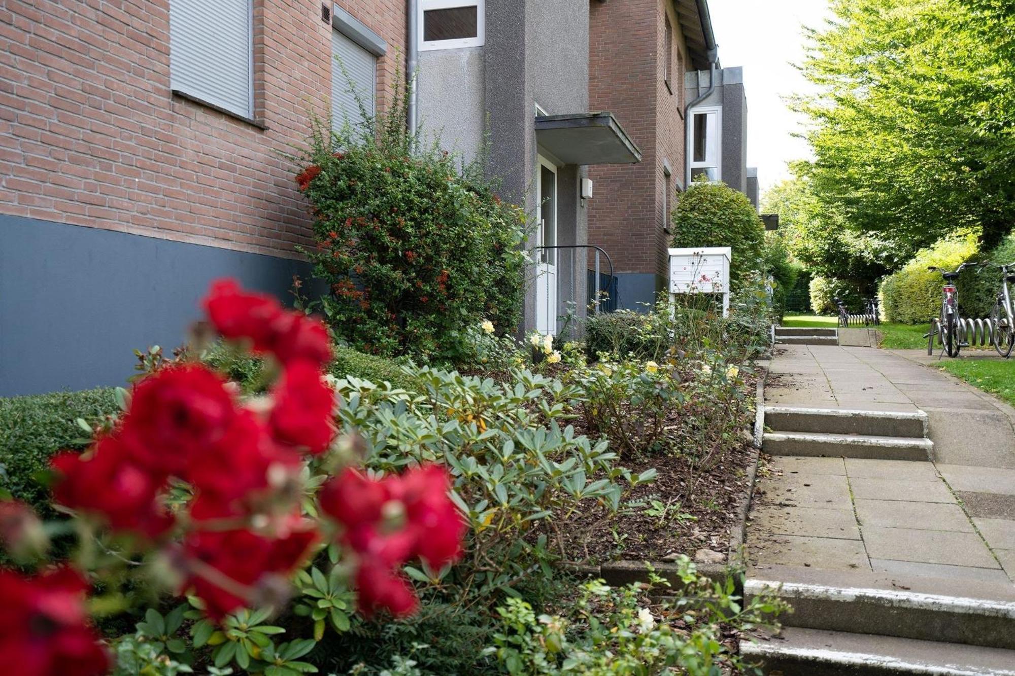 Appartementhausanlage Wennseestrasse Kleine Ostseeperle シャルボイツ エクステリア 写真